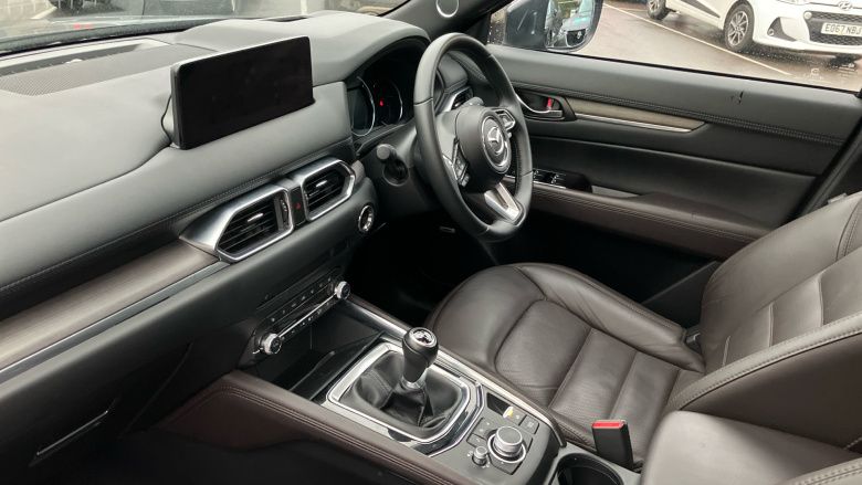 Mazda CX-5 2.0 e-Skyactiv G MHEV Takumi 5dr Petrol Estate